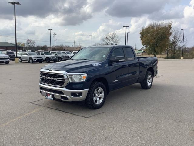 2022 RAM 1500 Lone Star Quad Cab 4x2 64 Box 2022 RAM 1500 Lone Star Quad Cab 4x2 64 Box