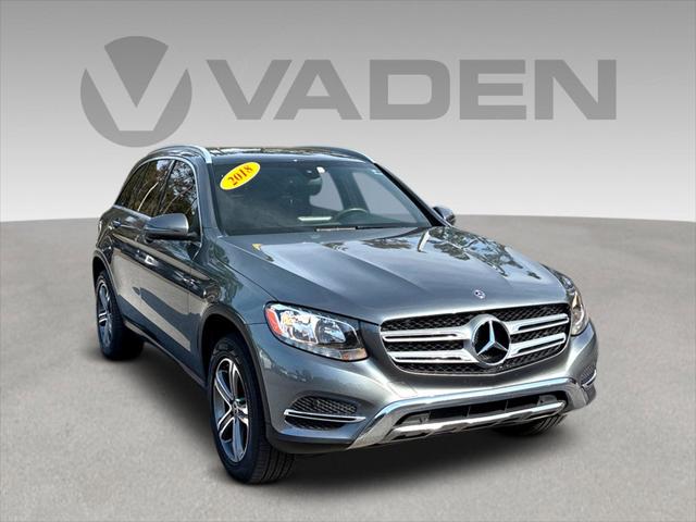 2018 Mercedes-Benz GLC 300 4MATIC 2018 Mercedes-Benz GLC 300 4MATIC