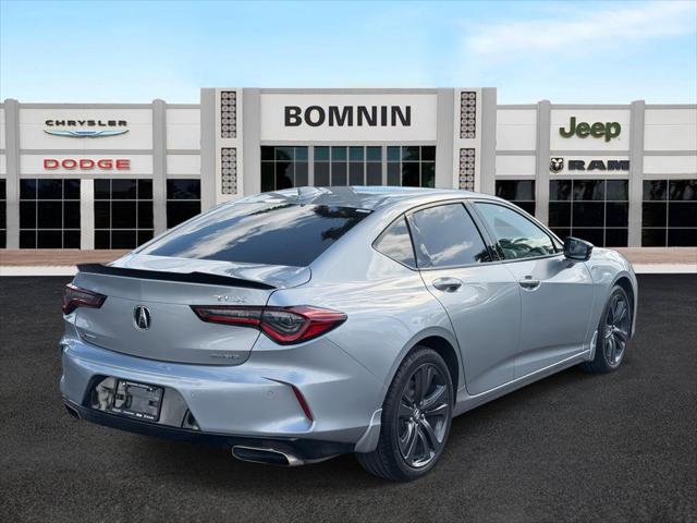 2023 Acura TLX A-SPEC Package