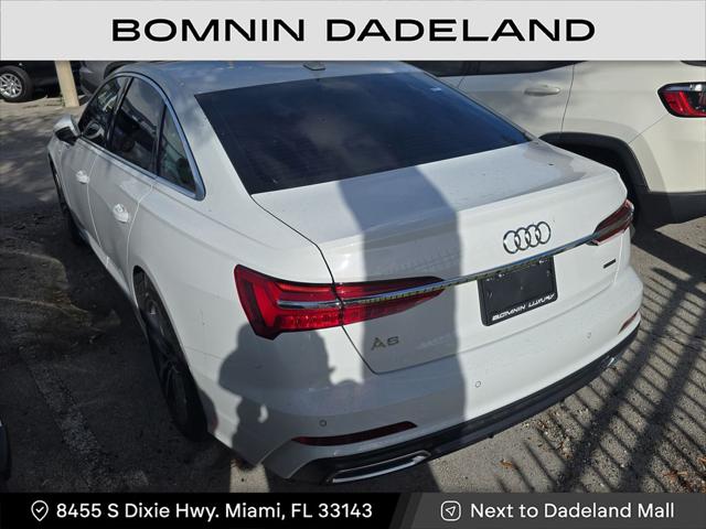 2022 Audi A6 Sedan Premium Plus 55 TFSI quattro S tronic 2022 Audi A6 Sedan Premium Plus 55 TFSI quattro S tronic