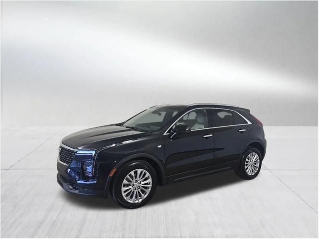 2024 Cadillac XT4 FWD Luxury 2024 Cadillac XT4 FWD Luxury