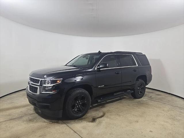 2020 Chevrolet Tahoe 2WD LS 2020 Chevrolet Tahoe 2WD LS