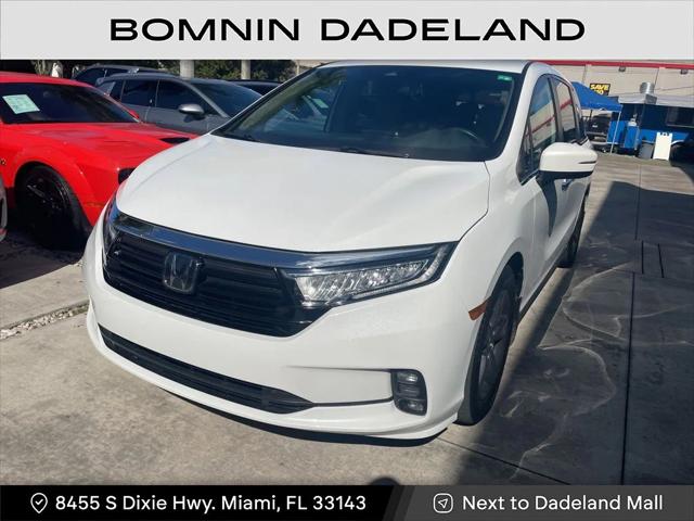 2022 Honda Odyssey EX