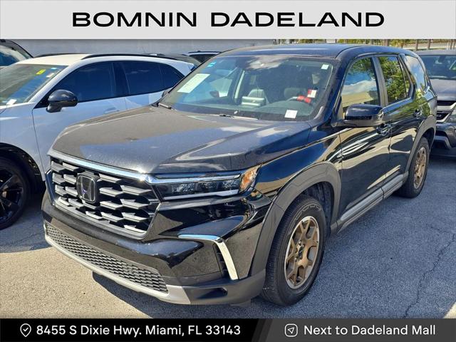 2024 Honda Pilot EX-L 7 Passenger 2024 Honda Pilot EX-L 7 Passenger