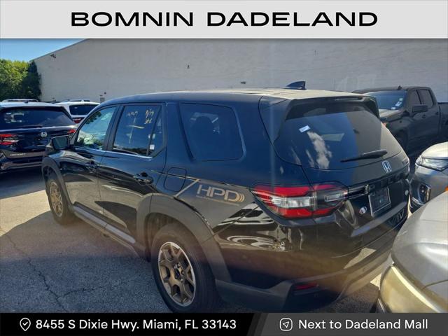 2024 Honda Pilot EX-L 7 Passenger 2024 Honda Pilot EX-L 7 Passenger