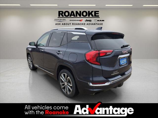 2019 GMC Terrain Denali 2019 GMC Terrain Denali