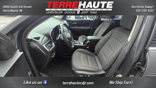 2019 Chevrolet Equinox LT 2019 Chevrolet Equinox LT