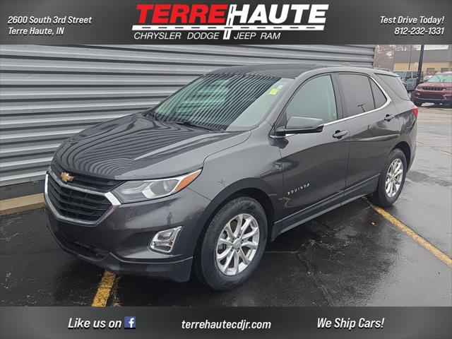 2019 Chevrolet Equinox LT 2019 Chevrolet Equinox LT