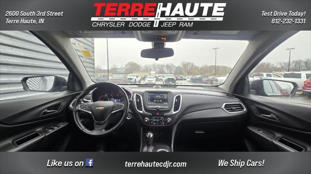 2019 Chevrolet Equinox LT 2019 Chevrolet Equinox LT