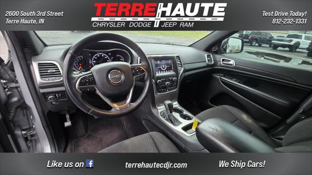 2018 Jeep Grand Cherokee Laredo 4x2