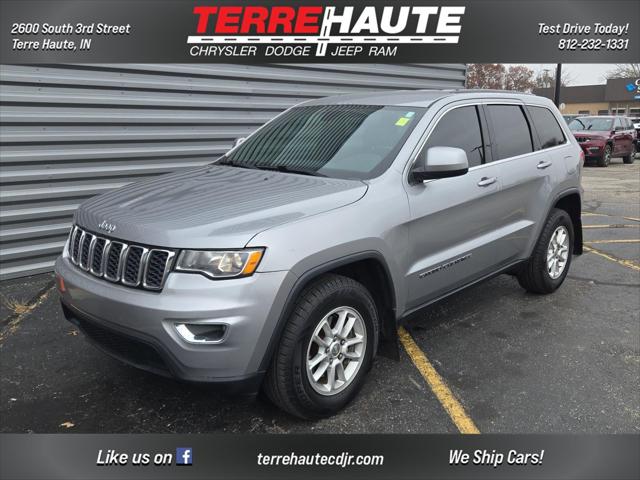 2018 Jeep Grand Cherokee Laredo 4x2
