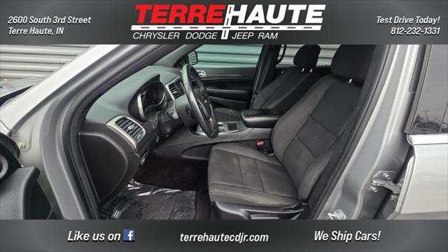 2018 Jeep Grand Cherokee Laredo 4x2