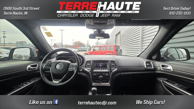 2018 Jeep Grand Cherokee Laredo 4x2