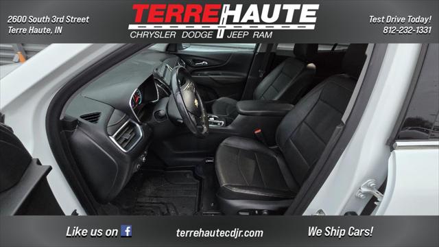 2020 Chevrolet Equinox AWD Premier 1.5L Turbo 2020 Chevrolet Equinox AWD Premier 1.5L Turbo