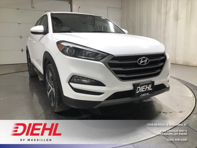 2016 Hyundai Tucson Sport