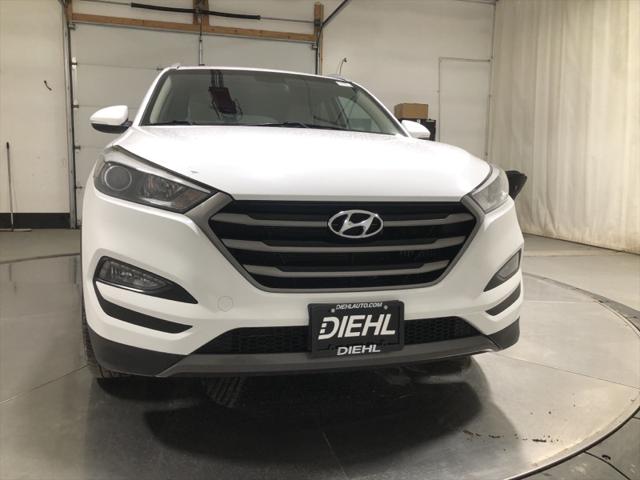2016 Hyundai Tucson Sport