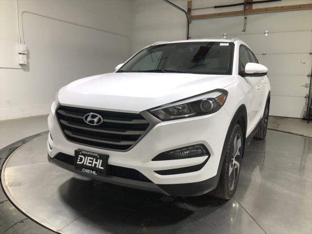 2016 Hyundai Tucson Sport