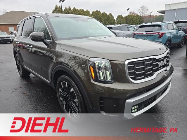 2023 Kia Telluride SX Prestige