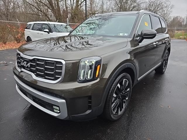 2023 Kia Telluride SX Prestige