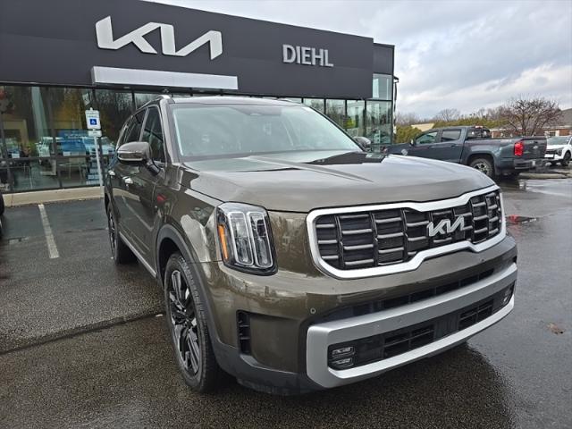 2023 Kia Telluride SX Prestige 2023 Kia Telluride SX Prestige