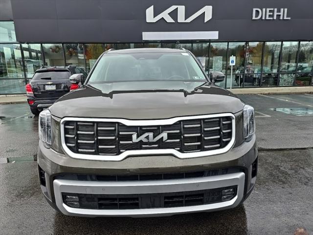 2023 Kia Telluride SX Prestige 2023 Kia Telluride SX Prestige