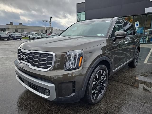 2023 Kia Telluride SX Prestige 2023 Kia Telluride SX Prestige