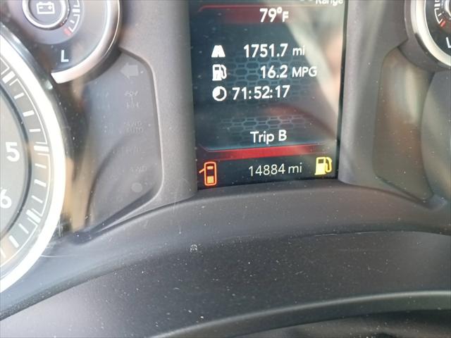 2025 RAM 1500 Lone Star Crew Cab 4x4 57 Box