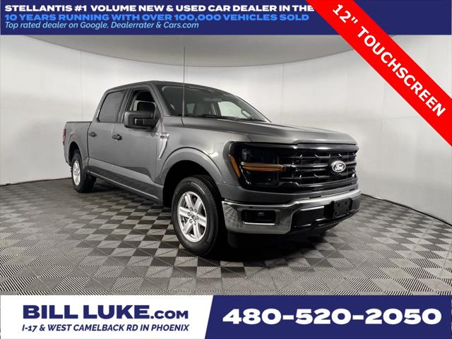 2025 Ford F-150 XLT 2025 Ford F-150 XLT