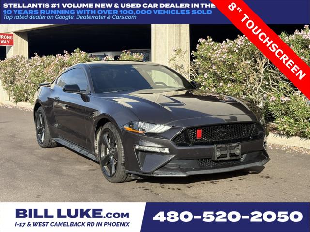 2022 Ford Mustang GT Fastback 2022 Ford Mustang GT Fastback