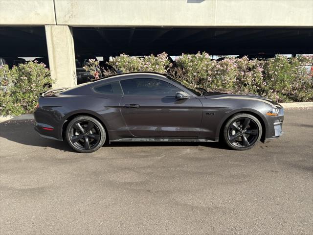 2022 Ford Mustang GT Fastback 2022 Ford Mustang GT Fastback