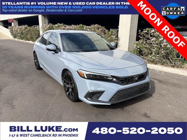 2023 Honda Civic Hatchback Sport Touring