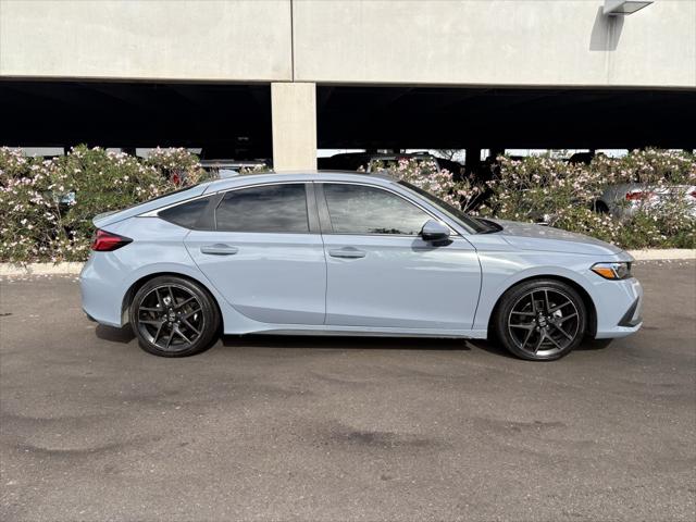 2023 Honda Civic Hatchback Sport Touring