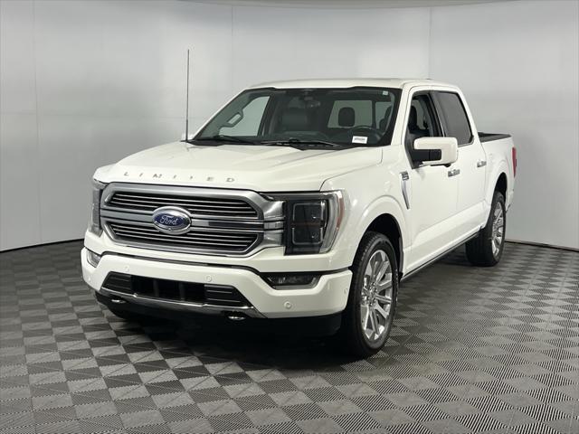 2021 Ford F-150 Limited 2021 Ford F-150 Limited