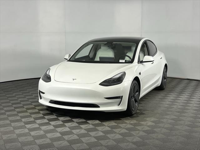 2022 Tesla Model 3 Long Range Dual Motor All-Wheel Drive