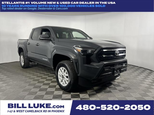 2024 Toyota Tacoma SR5 2024 Toyota Tacoma SR5