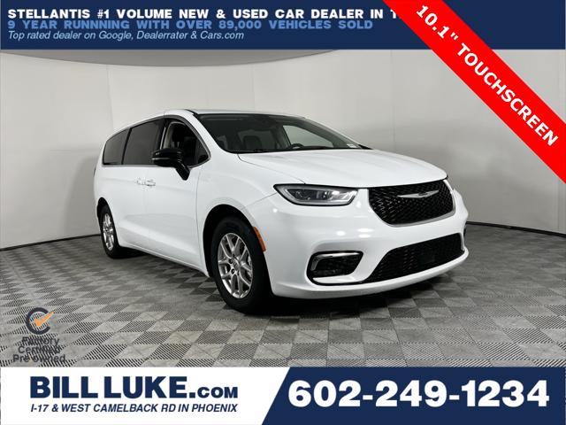 2024 Chrysler Pacifica Touring L 2024 Chrysler Pacifica Touring L