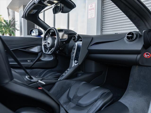 2024 Mclaren 750S Spider 2024 Mclaren 750S Spider