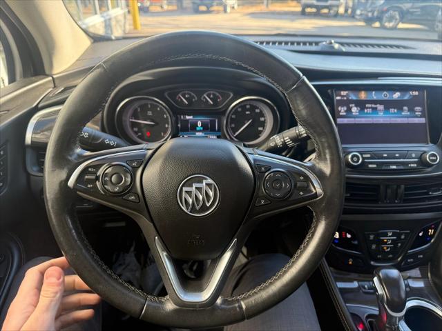 2020 Buick Envision AWD Essence