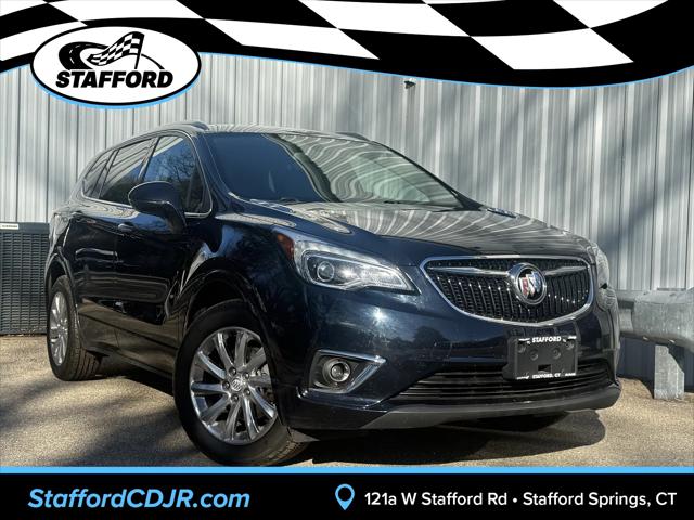 2020 Buick Envision AWD Essence