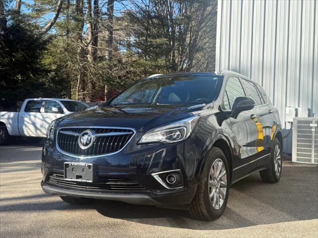 2020 Buick Envision AWD Essence