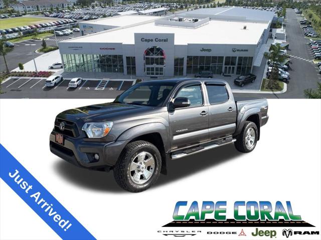 2013 Toyota Tacoma Base V6 2013 Toyota Tacoma Base V6