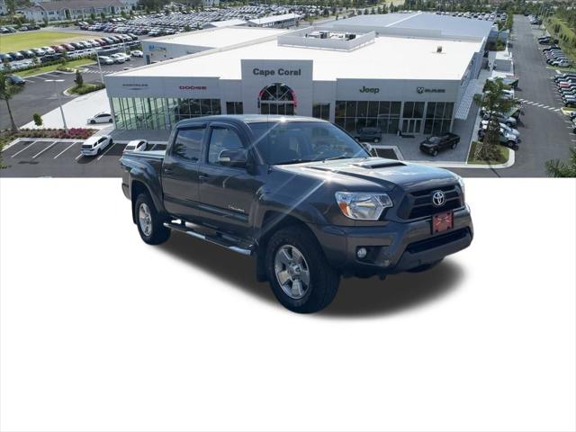 2013 Toyota Tacoma Base V6 2013 Toyota Tacoma Base V6