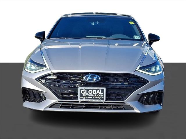 2023 Hyundai Sonata N Line