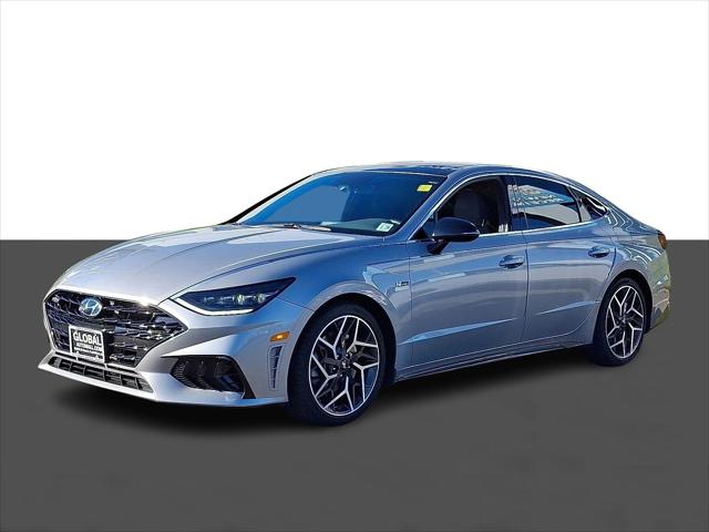 2023 Hyundai Sonata N Line