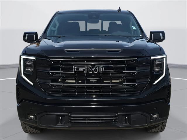2025 GMC Sierra 1500 4WD Crew Cab Short Box Elevation with 3SB 2025 GMC Sierra 1500 4WD Crew Cab Short Box Elevation with 3SB