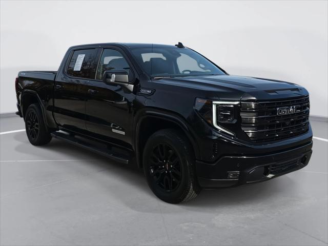 2025 GMC Sierra 1500 4WD Crew Cab Short Box Elevation with 3SB 2025 GMC Sierra 1500 4WD Crew Cab Short Box Elevation with 3SB