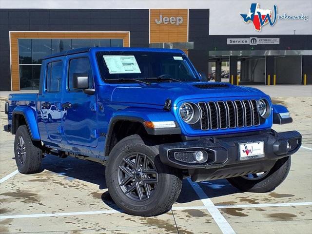 2026 Jeep Gladiator GLADIATOR SPORT S 4X4