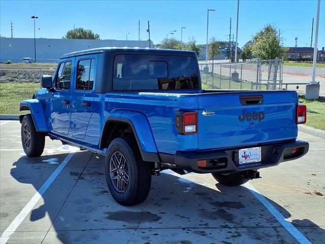 2026 Jeep Gladiator GLADIATOR SPORT S 4X4