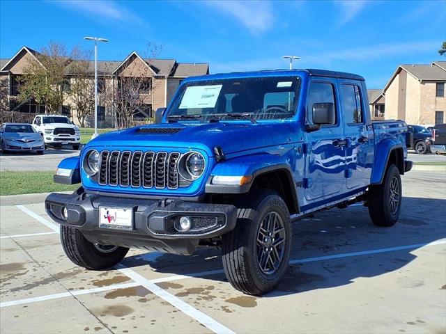 2026 Jeep Gladiator GLADIATOR SPORT S 4X4