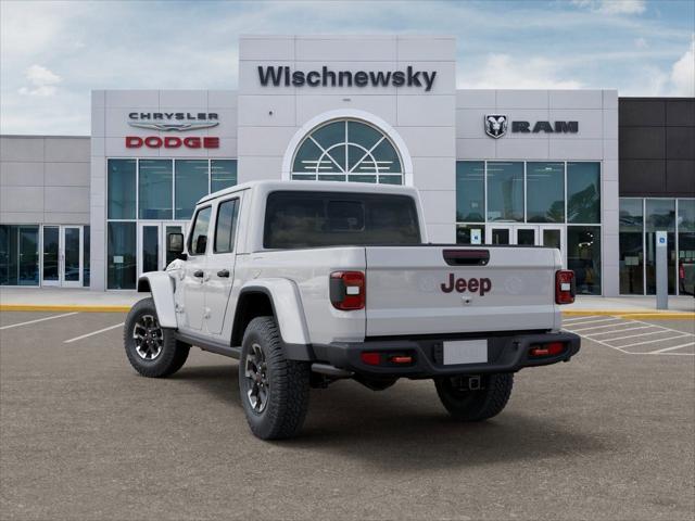 2026 Jeep Gladiator GLADIATOR RUBICON X 4X4